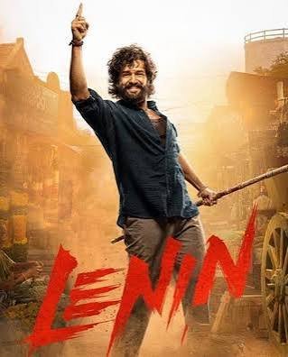 ivdsai's tweet photo. Worldwide Grand Release Today for our charming hero #AkkineniAkhil's #Lenin! 🤩🙌

​Exceptional reviews are pouring in from all over... Congratulations to the whole team on the massive success... ❤️💐

​Best wishes for a super-blockbuster run, from all the darling #Prabhas fans...