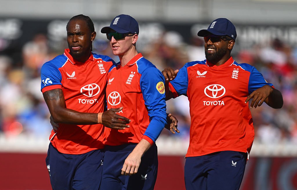 iamsuds98's tweet photo. England win the 4th T20I by nine wickets to take a 3-0 lead in the series.

#ENGvIND https://t.co/kiOCPngpHj