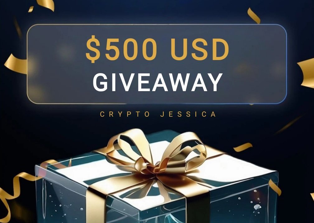 CryptoJessXBT's tweet photo. 🎉 Solana Giveaway 🎉

I'm giving away a total of $500 SOL among 10 lucky winners! 🛒

🏷 How to Enter :

🔸Follow me @CryptoJessXBT
🔸Drop your sol address in comments

💚 Good luck to everyone!

#Giveaway #Solana https://t.co/d8fnKEDvEC