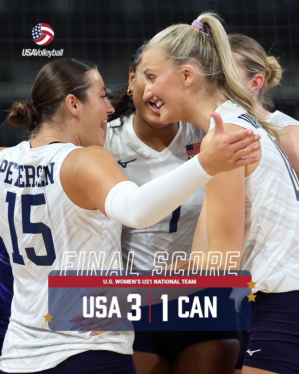 USA Volleyball tweet media