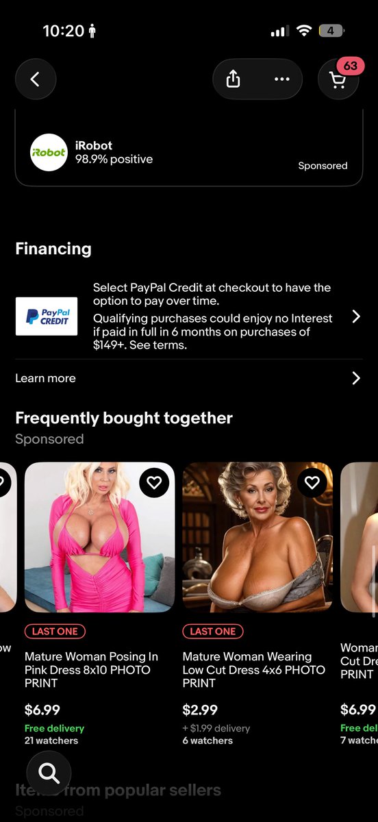 communicat1022's tweet photo. Bruh I’m so high and there’s eBay grandma porn, they’re selling her body for r😭😭😭😭😭😭Pennies for shipping the frisky nana’s 😭😭😭😭😭😭😭😭😭😭😭😭😭😭😭😭😭😭😭😭😭😭😭😭😭😭😭😭 People are watching her undressing and peeping gam gam’s and pie tunk😭😭😭…..(…:🥧🥧😭😭😭 https://t.co/NeoKvSGcWm