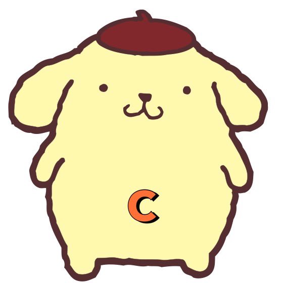 imomaty's tweet photo. ←ポムポムプリン
　ポムポムピリミジン→ https://t.co/vNVEYuUr7A