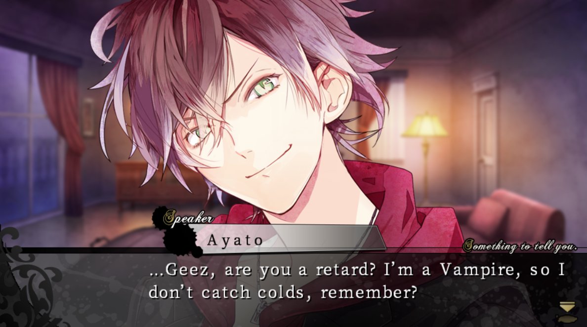 subarusglazer's tweet photo. nobody will ever escape how insane ayato is with his words https://t.co/NL0HB5BLNg