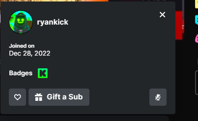 BigDavidUpdates's tweet photo. Since when did ryan get a fucking job at kick 😢 https://t.co/CdzBOoc6wI
