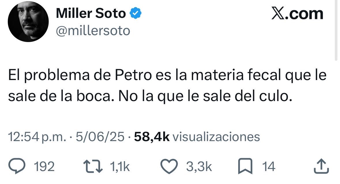 DanielRuizCosta's tweet photo. @sperolucemext @UltimaHoraCR @andresmania Mira tu decencia https://t.co/fyunPSjtx9
