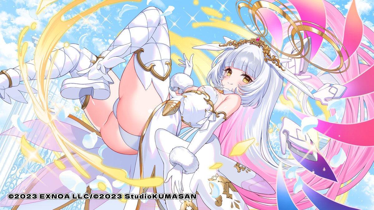 ayame0802's tweet photo. DMMGAMES クリエイティブチームくまさん『ティンクルスターナイツ』にて「 ルヴィネ 」を担当させていただきました！ぜひよろしくお願いいたします！✨
#ティンクルスターナイツ
#クルスタ https://t.co/973in65kUp
