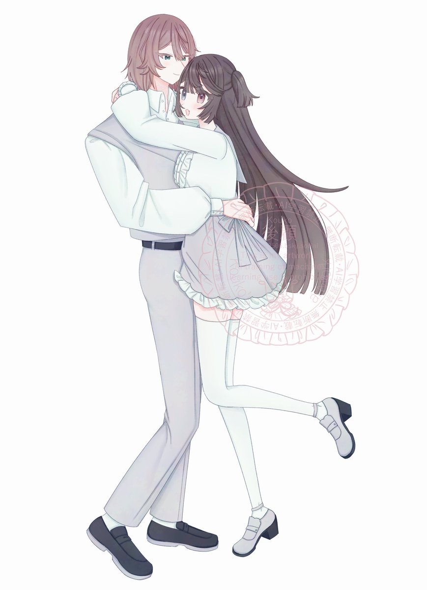 KouKo_no_mari's tweet photo. 【全身イラスト無償企画】

等身かデフォルメのイラストを描きたいです！
完成品をDMに送らせていただく形でやらせていただきます…！

参加方法：フォロー、RT、詳細リプ
当選人数：1人〜
描写可能人数：1人
条件：サンプル使用可能な方

#無償企画 #無償イラスト企画 https://t.co/2hBoGjEJ8J