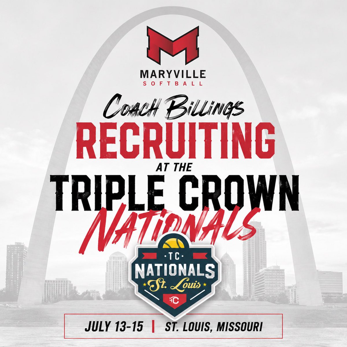 Maryville Softball tweet media
