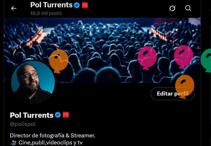 polispol's tweet photo. 50.
Gracias por estar ❤️ https://t.co/PucbUCODWs