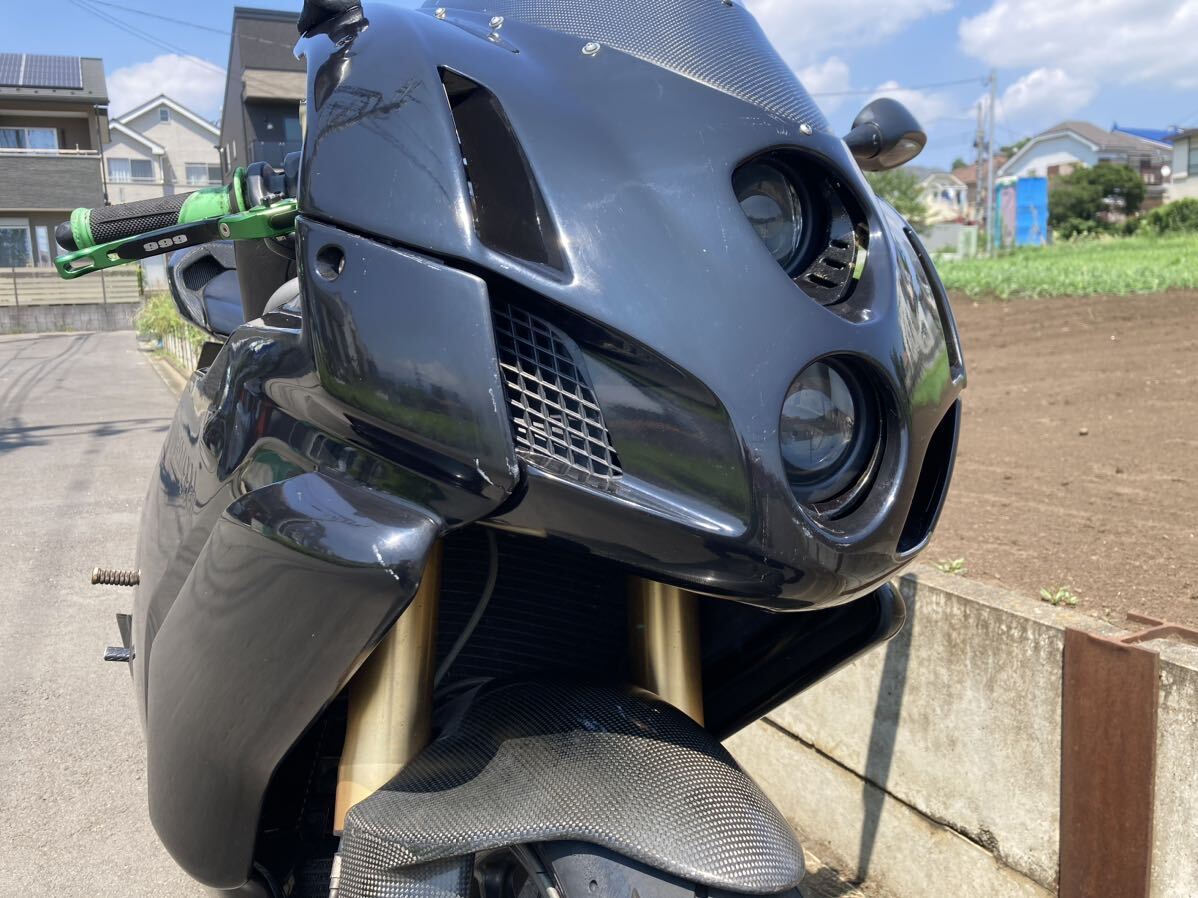 gjctrading1's tweet photo. UP FOR AUCTION IN JAPAN
Ducati 999S
17,200 km
Auction from ¥628,000. Instant decision ¥648,000. Plus fees and shipping.
Our team at GJC Trading can bid on, purchase, and export this bike to nearly any country worldwide. We handle everything—from packing and transport to international shipping.
If you're interested, just send a message on messenger to us, or to +81 80-5590-2471 on WhatsApp. We don't reply to comments on the ad. Once the bike goes live at auction, we'll take care of securing it for you.
We do container loads for bigger buyers