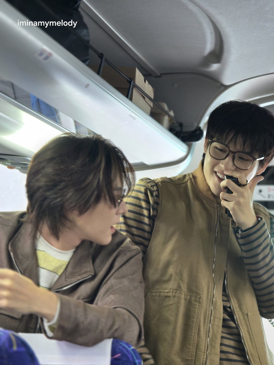 iminamymelody's tweet photo. เลือกมาเลยว่าใครจะบอกชอบก่อนอะ ชัดขนาดนี้🫣

GFSN OISHI JAPAN TRIP

#OishixGFSNTrip2026 https://t.co/OZBbZvtNm2