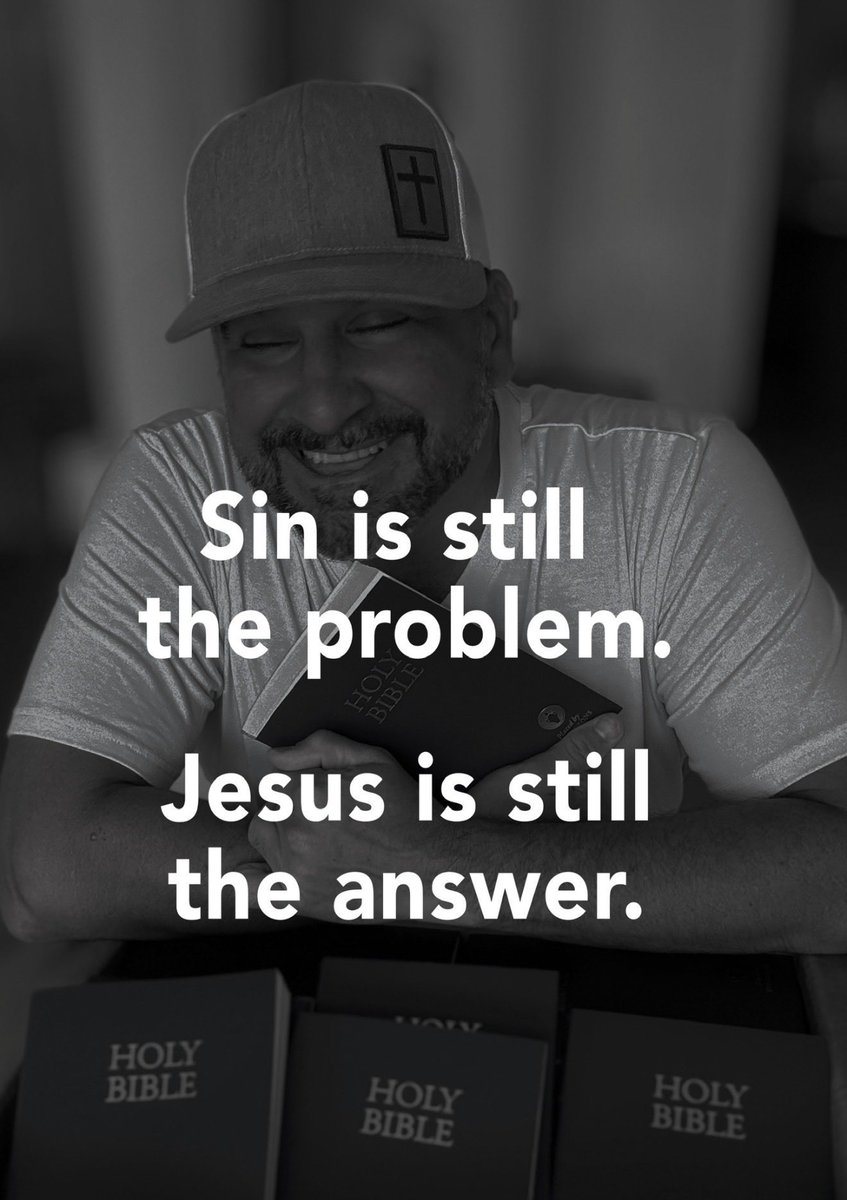 FightofFaith's tweet photo. Jesus saves sinners.

“in whom we have redemption, the forgiveness of sins.”  — Colossians 1:14 https://t.co/aMscr2oR1t
