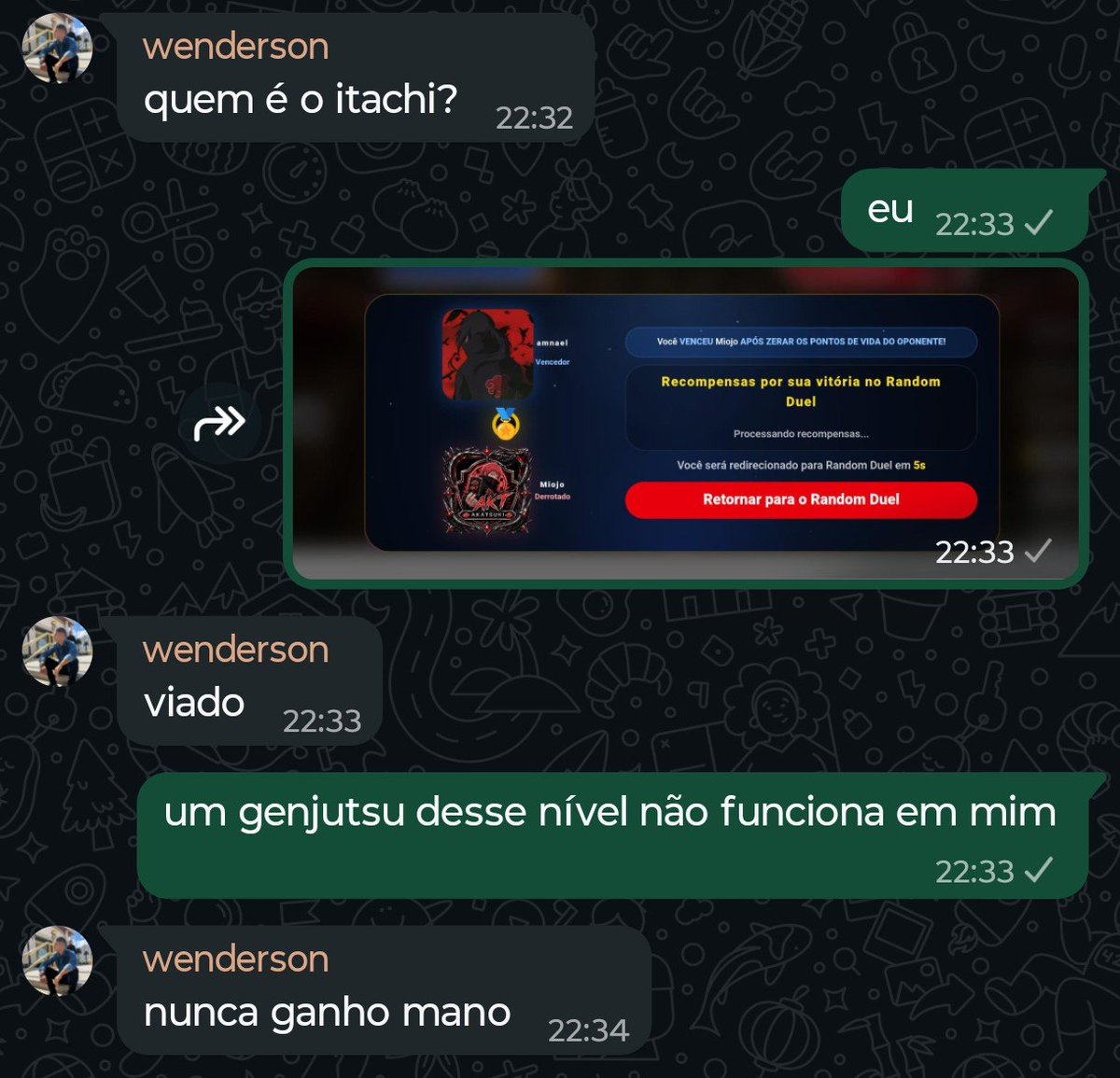 amnael0's tweet photo. no yugioh eu dou aula https://t.co/2OFGdw2vpg