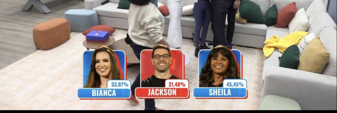 hacker #BBB26 parciais tweet media