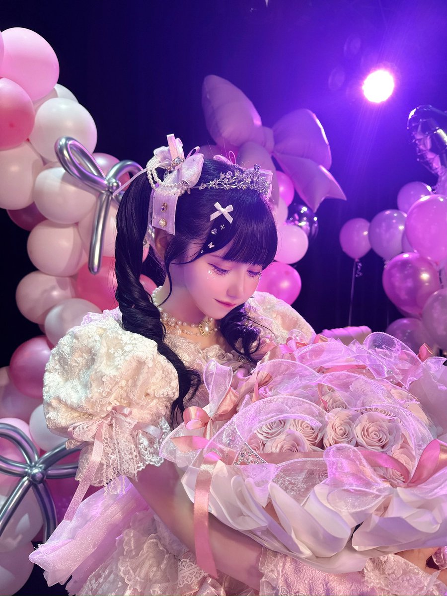 🤍⛄️2♡26♡7♡4⛄️🤍 #青山ゆのん生誕祭2026 『 1♡年分の！はいぱ