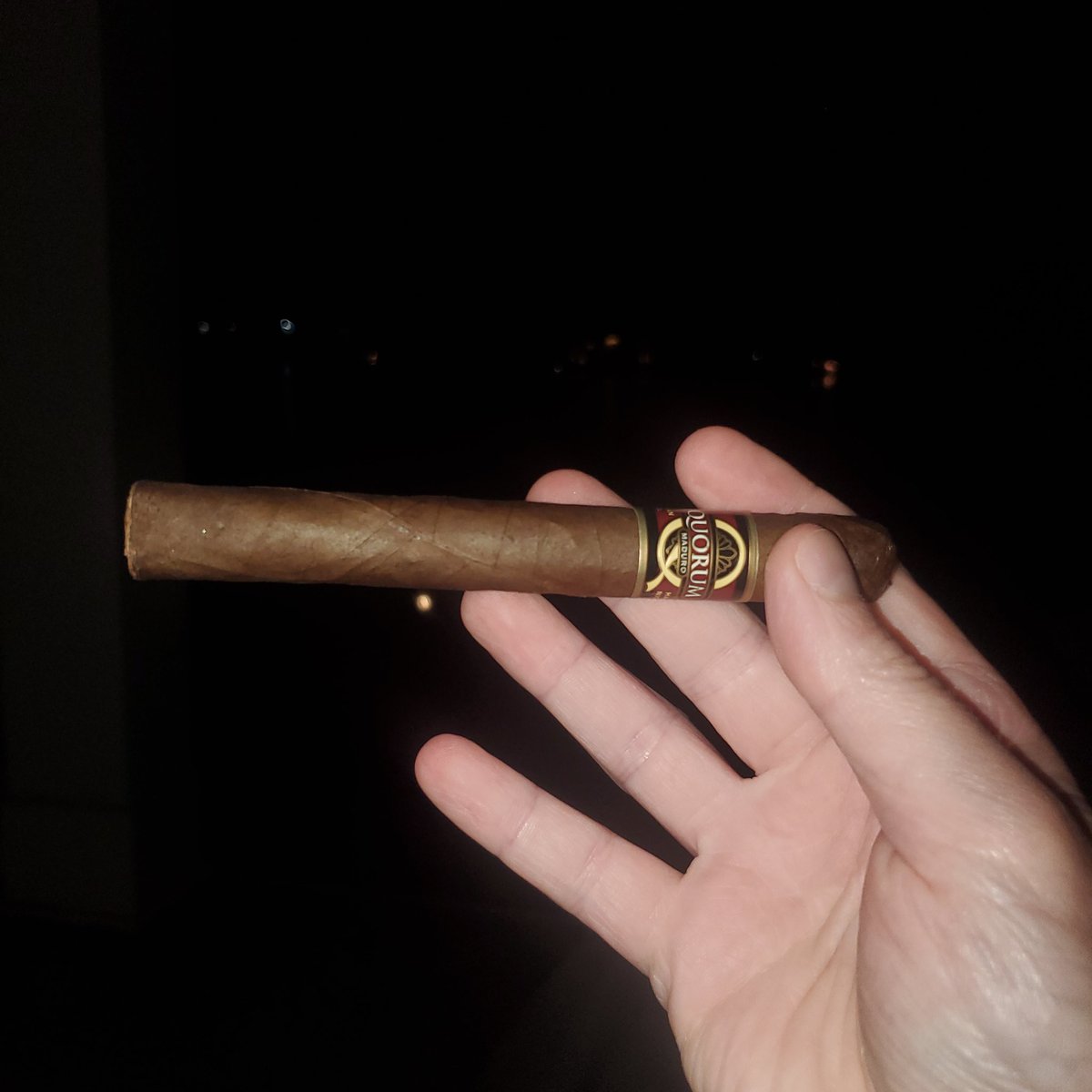 BTehanOSU's tweet photo. JC Newman Quorum for Brian's #2COTD 😋 @JCNewmanCigars @donaldb2986 @supercigardave @ChacocII @Steve_CigarGuy @bengals0401 @JJcigaroutlaw @CigarChairman1 #greycliffeatthequarry #giddyup https://t.co/A8gyPgzjKU