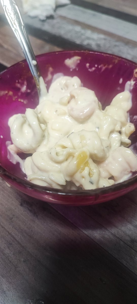 cxffeclown's tweet photo. Hice pasta cremosita https://t.co/hQKxH9aZCB