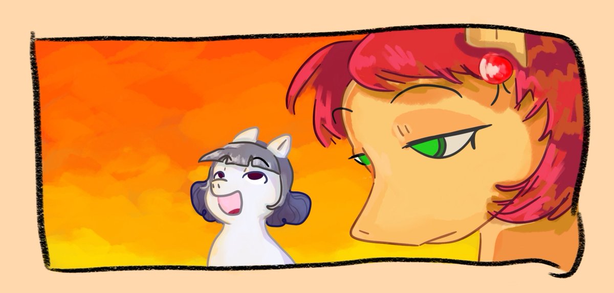 RikuRAS4's tweet photo. Ponies
|
#mlp #digitalartㅤㅤㅤㅤ https://t.co/1ukqF5IMWT