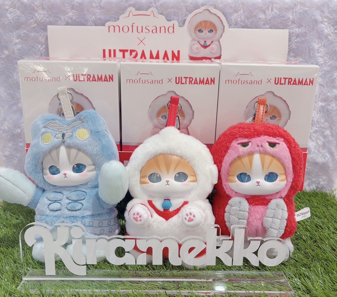 mofusandグッズ公式 (@mofusand_kouhou) / Posts / X