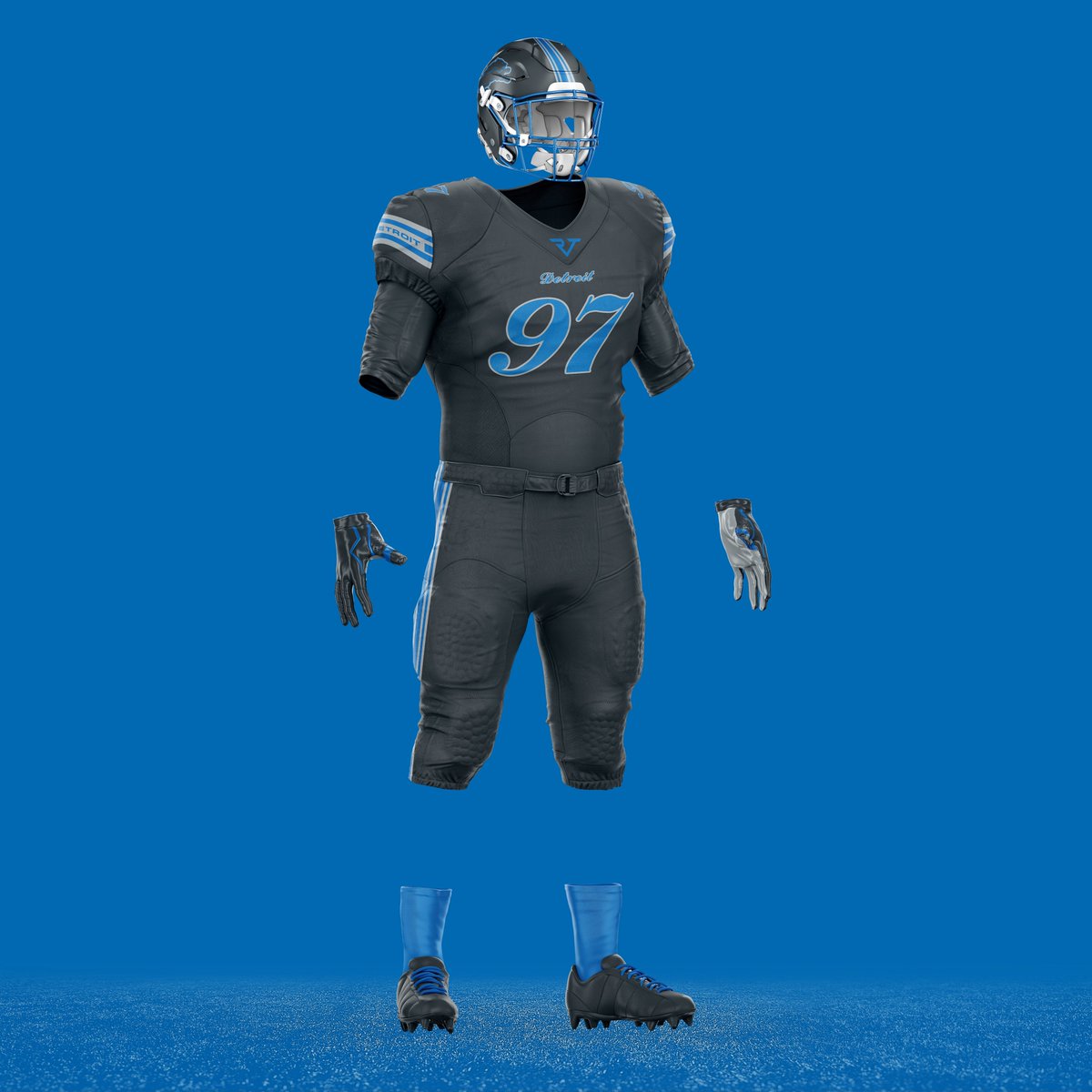 rtsenaldesigns's tweet photo. @detroitlionsnfl Rivalries Uniform Concepts
Detroit Pays tribute to the Ford Motor Company with Retro Font and Modern Racing Stripes
#detroitlions #nflrivalries #nfl #concepts #onepride https://t.co/4UuVqn9jkO