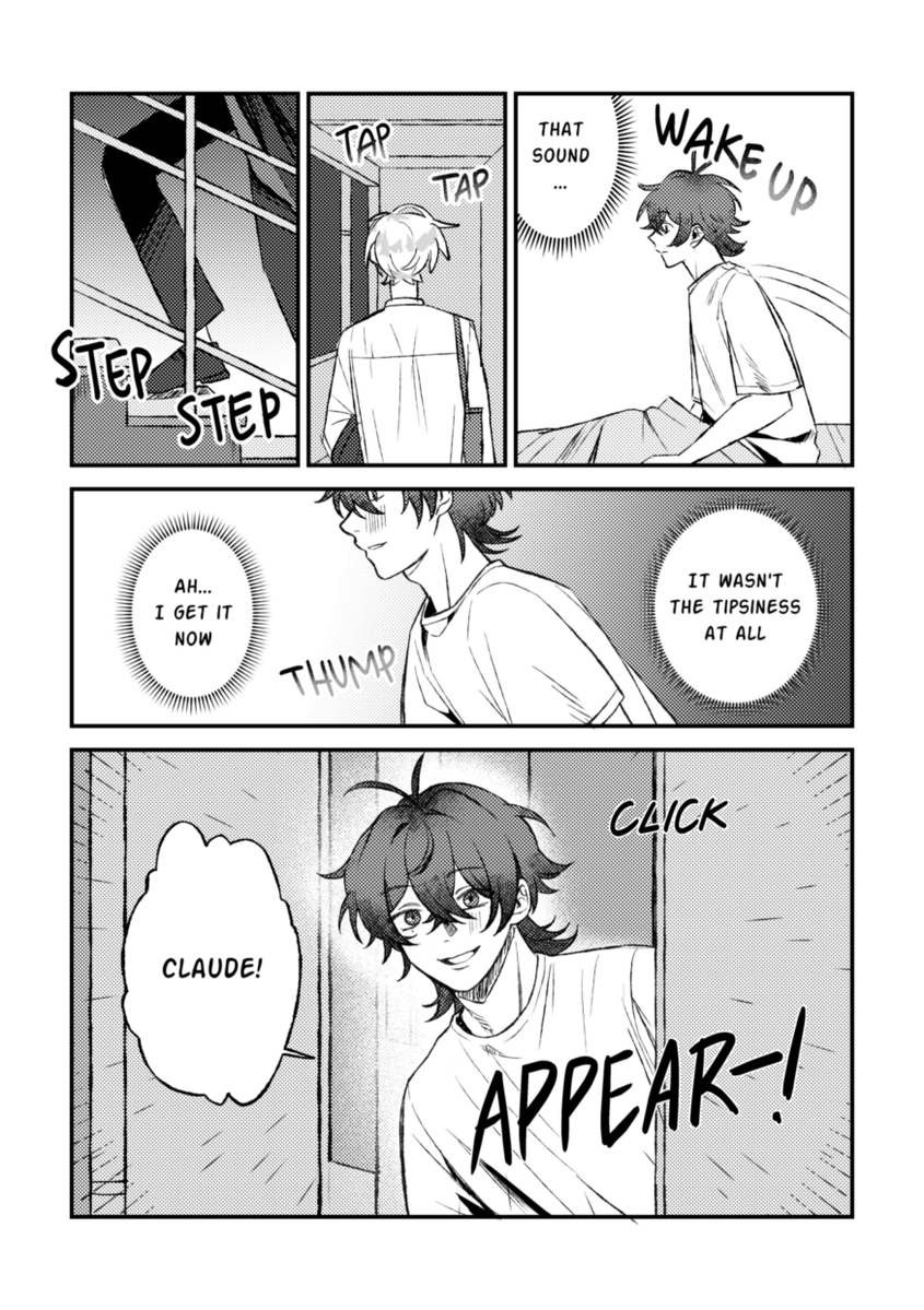 notsalaad's tweet photo. DAY 3 : Confession (1/2)

#kgmkweek26 https://t.co/6koPncbBHW