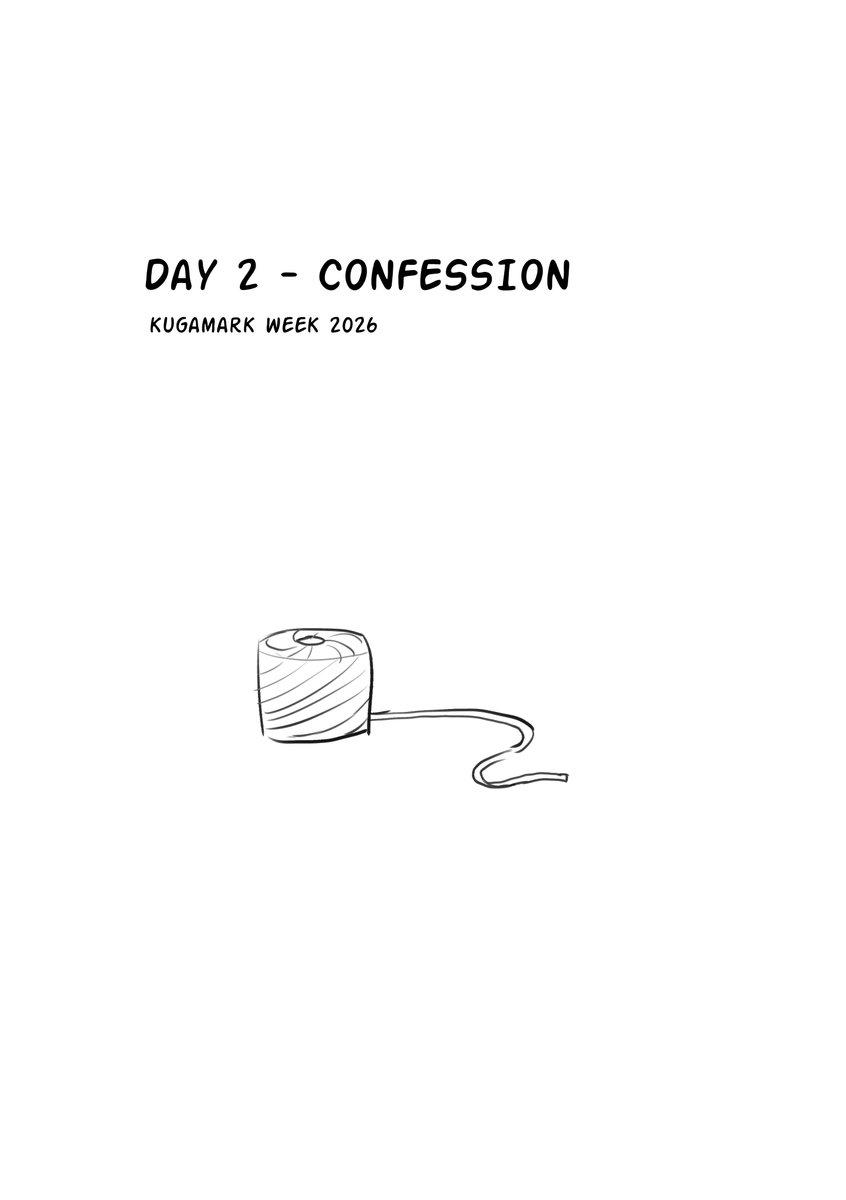 notsalaad's tweet photo. DAY 3 : Confession (1/2)

#kgmkweek26 https://t.co/6koPncbBHW