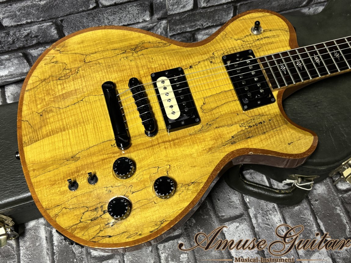 amuseguitar's tweet photo. 一般的なレギュラーラインはもちろん、限定カラーやショップオーダー的なSPOTモデルとも異なり、VirtuosoはFUJIGENの技術力と美意識をより濃密に反映した、超特別個体。

これは、相当希少です。 https://t.co/s8Apt0rD6V
