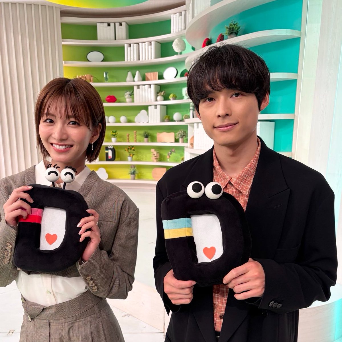 ビジュよすぎ😭😭😭 #ZIP #DayDay #松村北斗 #土ドラ告白
