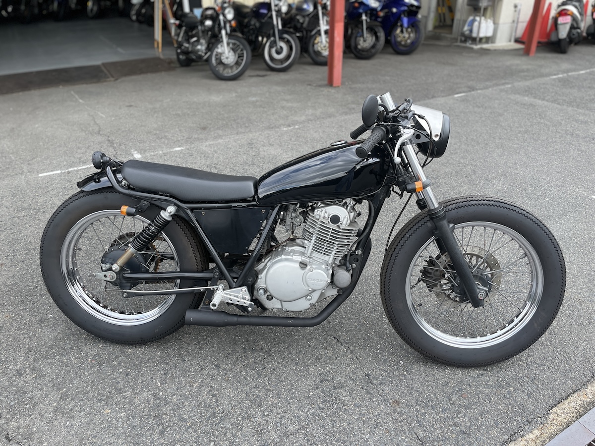 kyoto_specm's tweet photo. 2026.7.10                    
／                 
📢バイク仕入情報！                
＼                 
🏍️#Grasstracker｜NJ4BA
🏍️#CYGNUS｜SE44J
🏍️#TACT｜AF79

👇バイクショップ SPEC-M
https://t.co/87JIn5Xqw0

仕入れたバイクはHPでも紹介、在庫車はヤフオク、グーバイクに出品中🌟 https://t.co/kigcm4TpPO