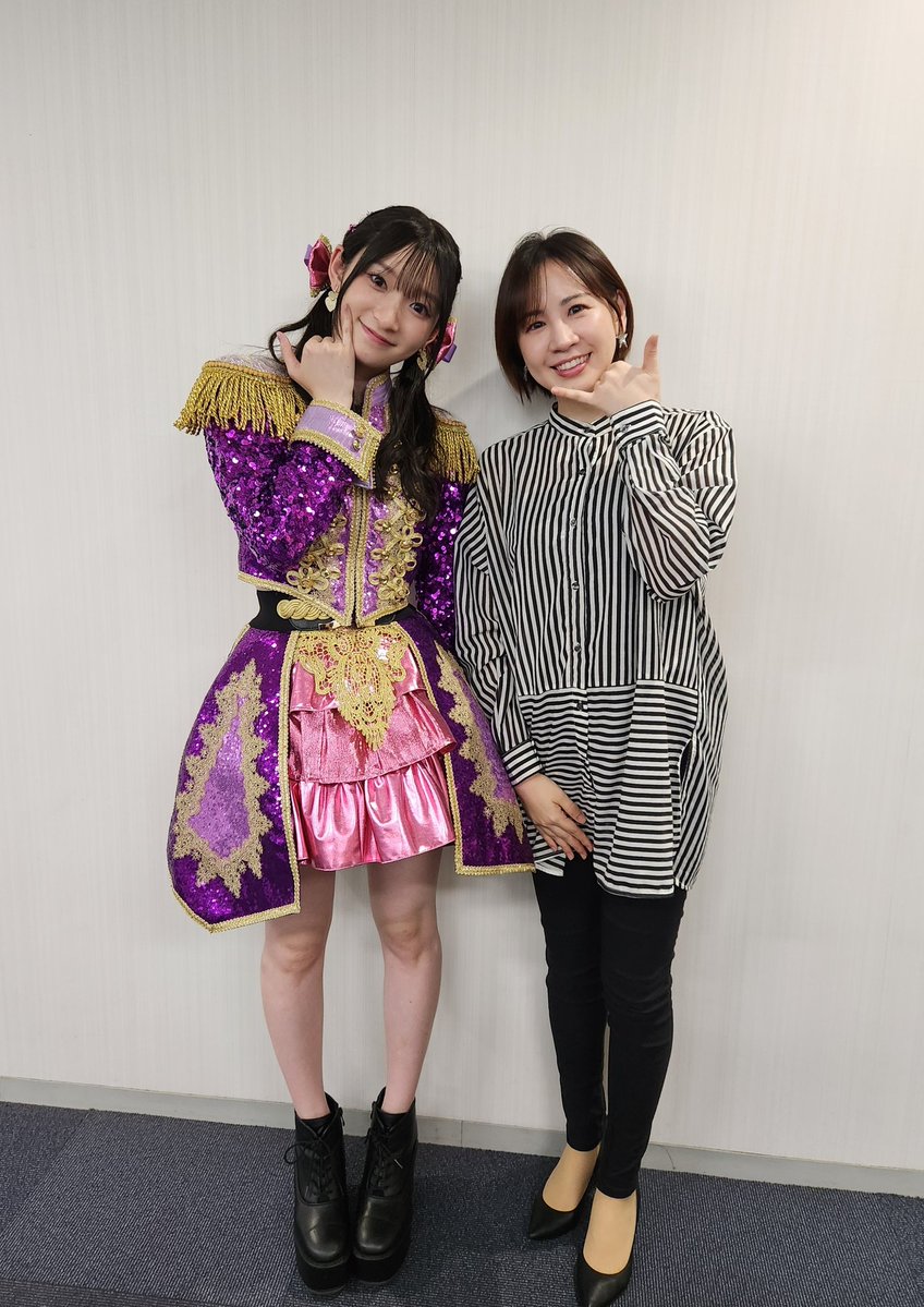 oshigoto1431's tweet photo. 💜 7月11日 #土曜日の推し事 💜
ゲストは #宮本佳林 さん✨

Juice=Juice時代からずっと推しの佳林ちゃん🥹
@karin__miyamoto

新曲「HANAKIN｣「シャニカマー」のお話はもちろん、
事前に募集した質問にもお答えいただきましたよ💌

ぜひお聴きください🎧✨
#ぎふチャン https://t.co/aKkaCqcDRm