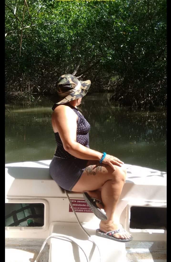 VeromtMine's tweet photo. #celestun #riadecelestun #yucatan #señora https://t.co/LClgmj89Sr