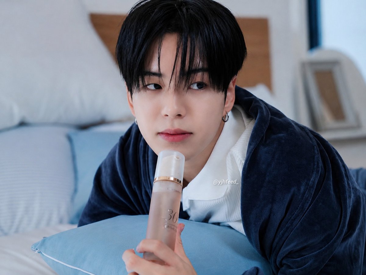 yjhfeed_'s tweet photo. [Clean ver]✨

#YOONJAEHYUK:  Menokin behind the scenes https://t.co/Ajyidyi3bd
