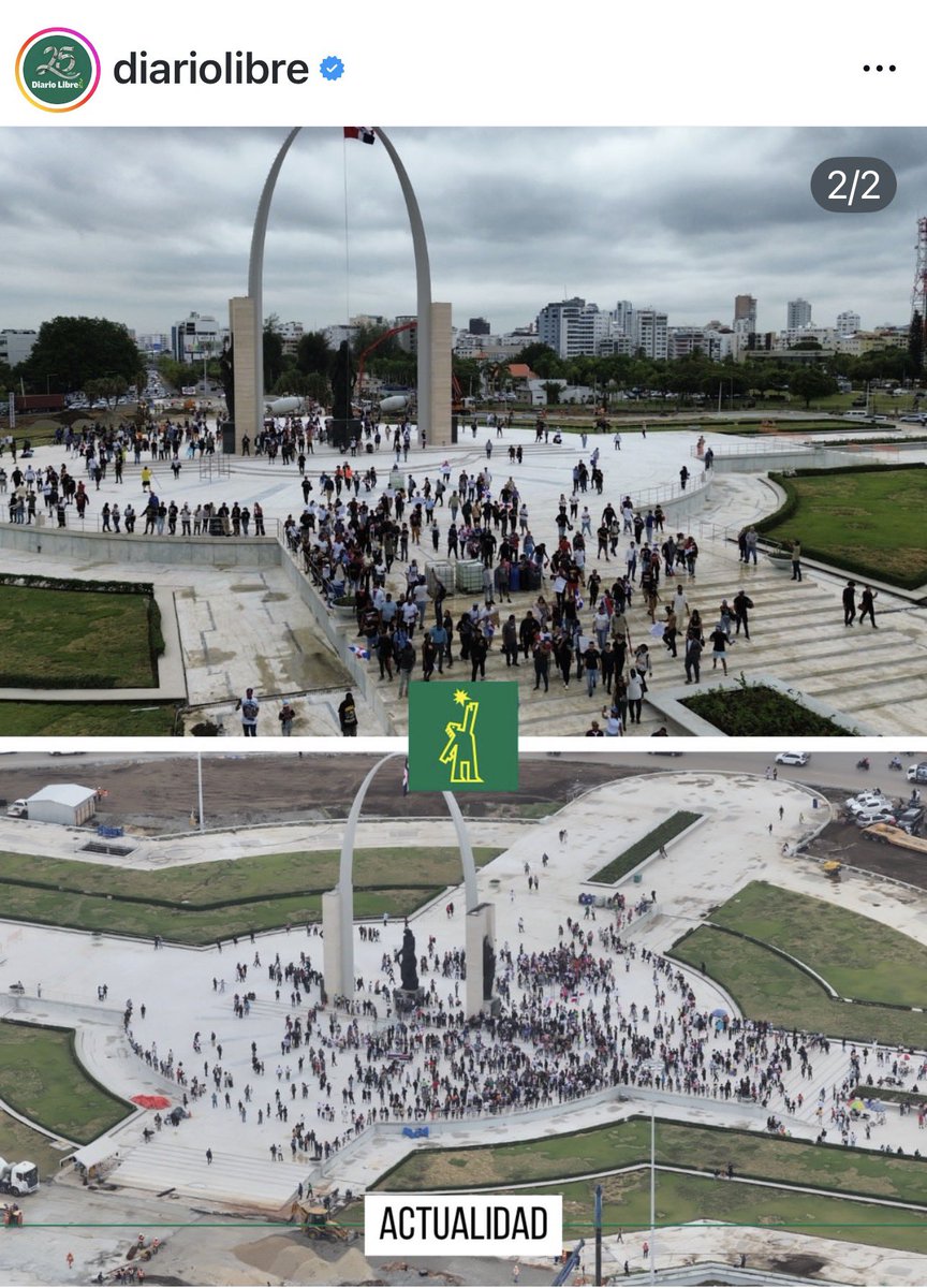 LantiguaPersio's tweet photo. Aquí el mejor ejemplo y la gran diferencia entre BULTO MEDIÁTICO y REALIDAD. ¿Donde están las gentes Piro? Busca view. Peor quienes lo secundan… 💩 https://t.co/mqQEEuXIeV