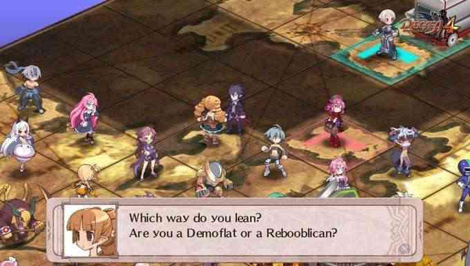 makaimako's tweet photo. Disgaea 4 https://t.co/xPqE2jvLEr
