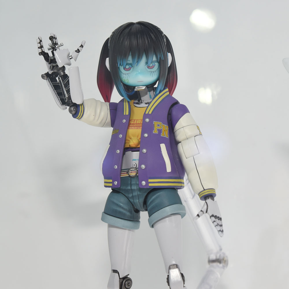 amiamihobbynews's tweet photo. ＜速報＞
#BilibiliWorld2026
￣￣￣￣￣￣￣￣￣￣￣￣
コトブキヤ
＿＿＿＿＿＿＿＿＿＿＿＿
#ミルキーサブウェイ #MilkySubway
#BW2026 https://t.co/FwKJgcNJM4