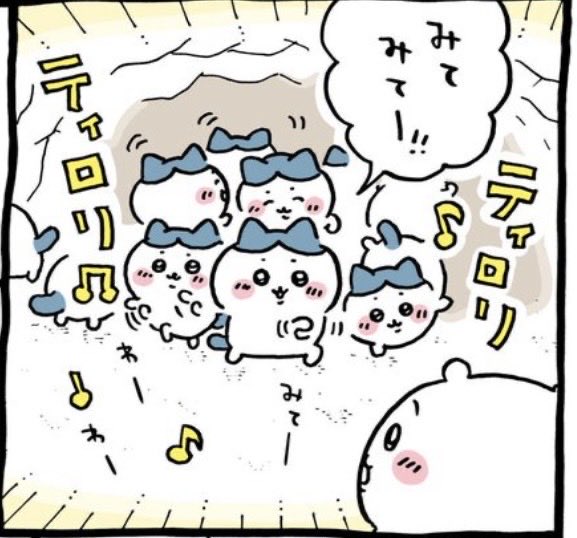 norippe_norippe's tweet photo. 娘氏のハチワレダンス https://t.co/E3eHGbaSnJ