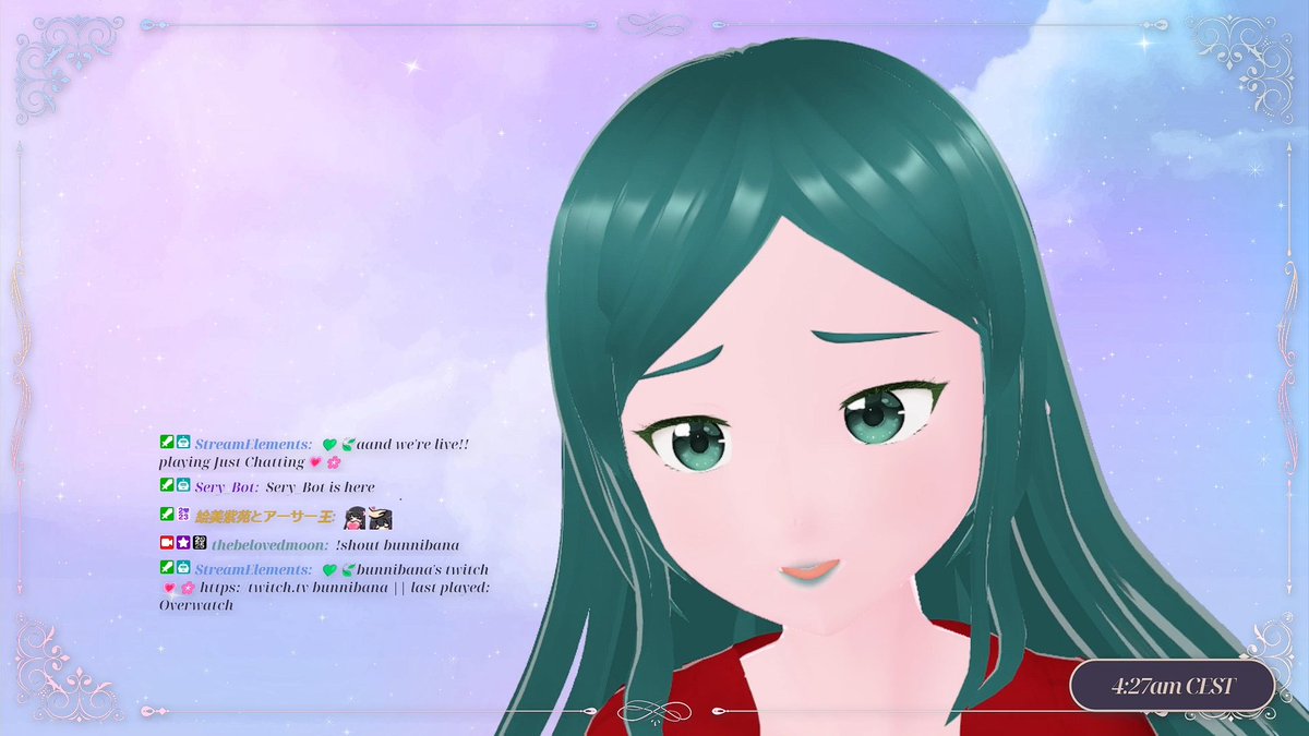 💚🍃Aga-chuu💗🌸 VWriter / coser / XTuber?? tweet media
