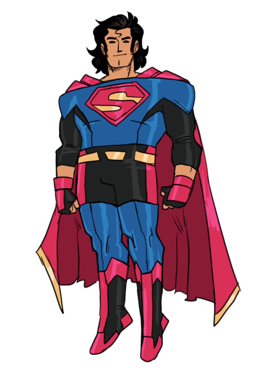 Turbo2tunkK's tweet photo. Superman and his pals https://t.co/5YyYO0XmHs