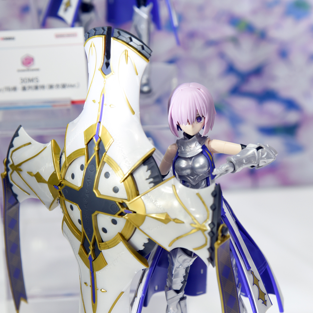 amiamihobbynews's tweet photo. ＜速報＞
#BilibiliWorld2026
￣￣￣￣￣￣￣￣￣￣￣￣
バンダイ
＿＿＿＿＿＿＿＿＿＿＿＿
#FGO #30MS
#BW2026 https://t.co/yW8dXqy9fe