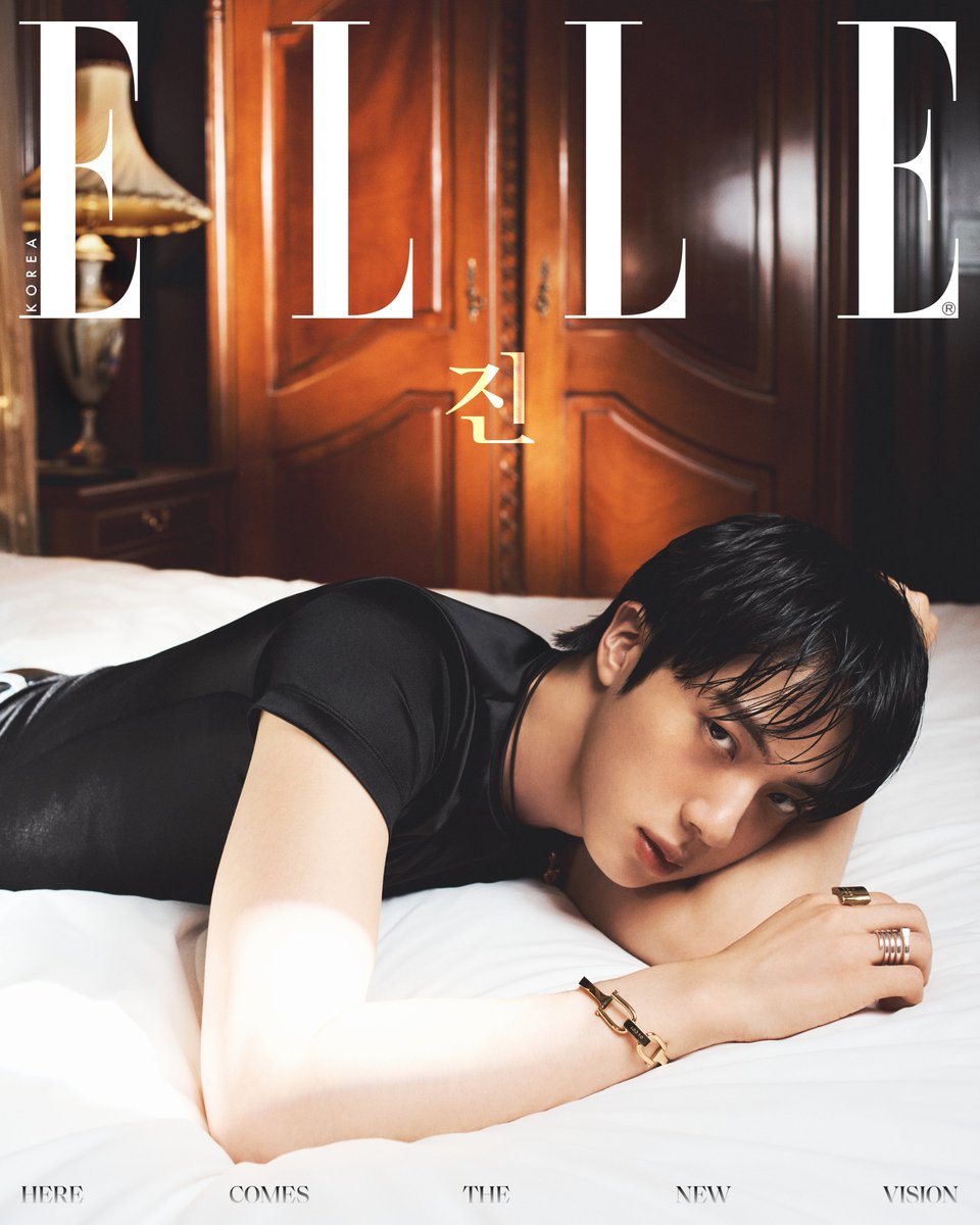 Ktown4u_kr's tweet photo. #케타포_신보안내🩵
지금 #케타포 에서 #진 잡지를 만나보세요!

🖤엘르 ELLE 2026.08 A,B,C,D,E,F,G 형
표지 : 방탄소년단 : 진 / 내지 : 방탄소년단 : 진 14p

엘르 8월호 잡지 만나보기 👇
https://t.co/LttSnJupX3

#진 #Jin
#케이타운포유 #Ktown4 https://t.co/r31vP9j5oP
