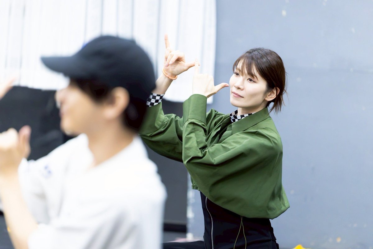 kokoro_odorupro's tweet photo. 【ナマステ稽古場写真】
#ナマステ

7月23日（木）〜26日（日）
あうるすぽっと

【ご予約】
https://t.co/SvCHlZiJuU

【オリジナルグッズ】
https://t.co/lTisBYFbVU

【配信】
https://t.co/MYESEStkOW

【当日精算】
https://t.co/hWzGlBYspK

【特設】
https://t.co/UchWYrYn2x

撮影:加賀谷羽菜 https://t.co/3d6ULCjQFP