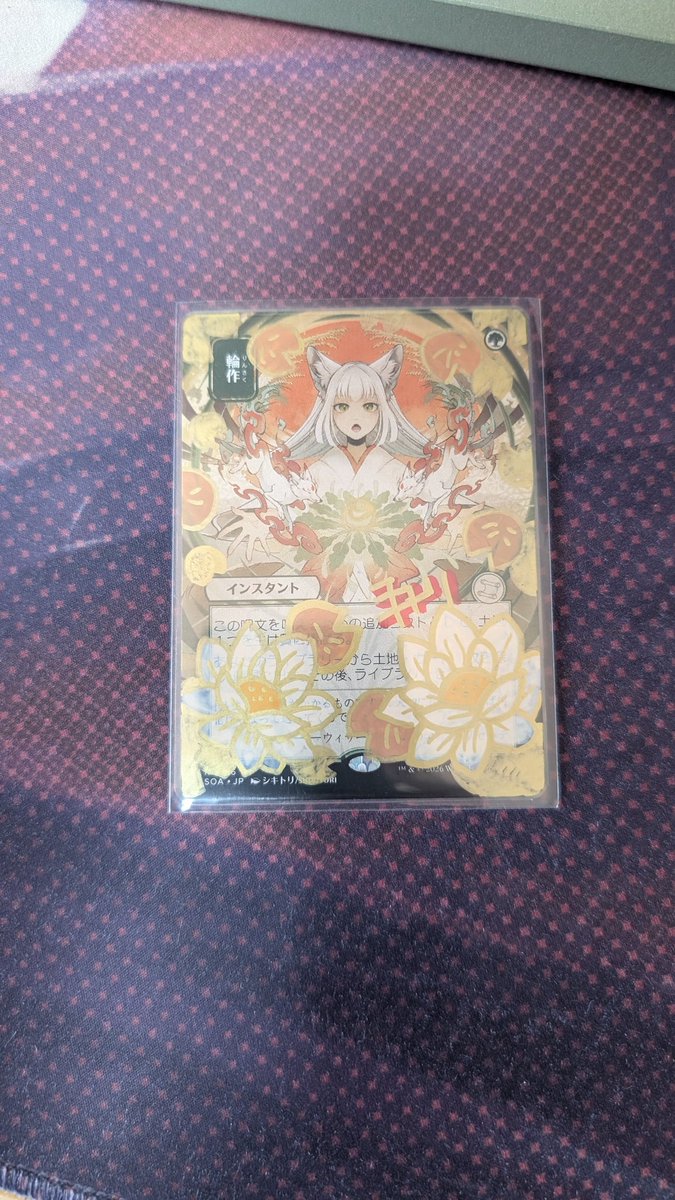 Atsi_mo's tweet photo. シキトリ先生の拡張アート、うれしいだね https://t.co/SAg3ufkE3g