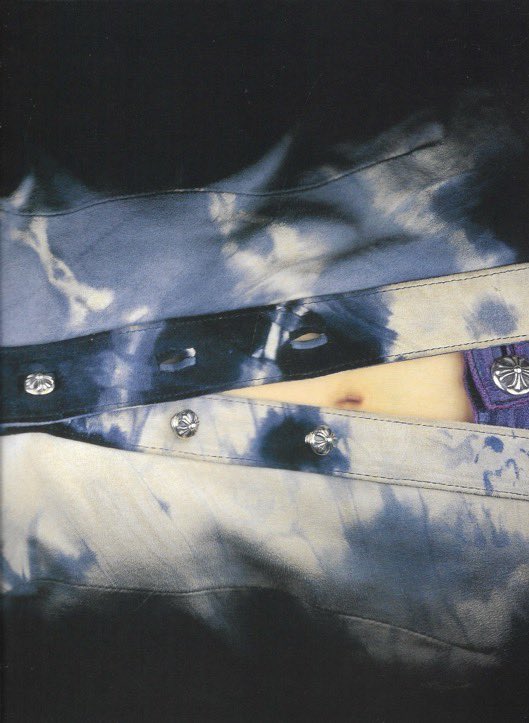 bauvkin's tweet photo. Chrome Hearts https://t.co/85zezn98IQ