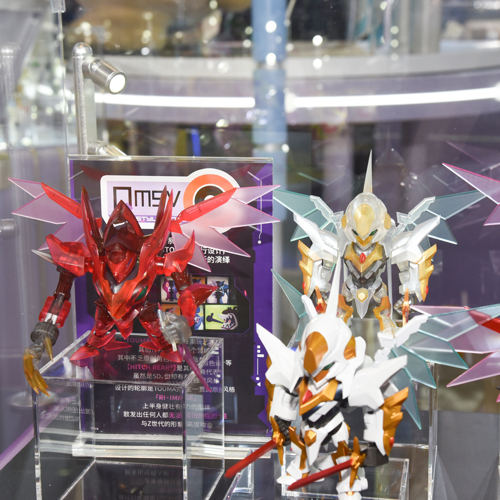 amiamihobbynews's tweet photo. ＜速報＞
#BilibiliWorld2026
￣￣￣￣￣￣￣￣￣￣￣￣
バンダイナムコ
＿＿＿＿＿＿＿＿＿＿＿＿
#geassp #コードギアス
#BW2026 https://t.co/9DqYDRo18P