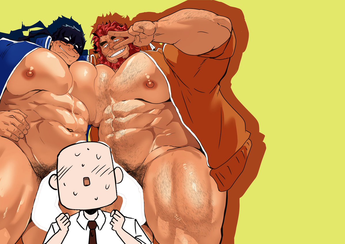 kaeru333938123's tweet photo. にちょまん新刊の表紙を描き直し😅 https://t.co/5XXv7OXkjm