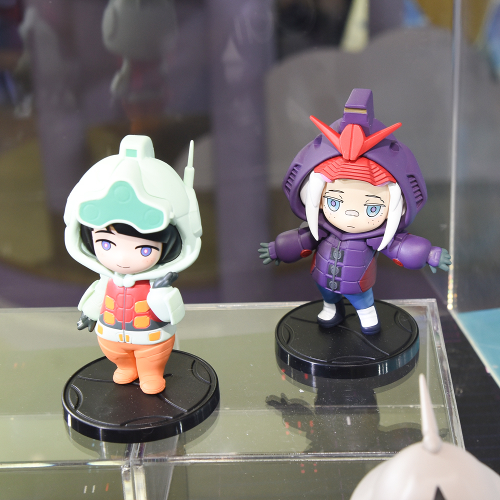 amiamihobbynews's tweet photo. ＜速報＞
#BilibiliWorld2026
￣￣￣￣￣￣￣￣￣￣￣￣
バンダイナムコ
＿＿＿＿＿＿＿＿＿＿＿＿
#GQuuuuuuX #ジークアクス
#BW2026 https://t.co/zS2ClJmORw
