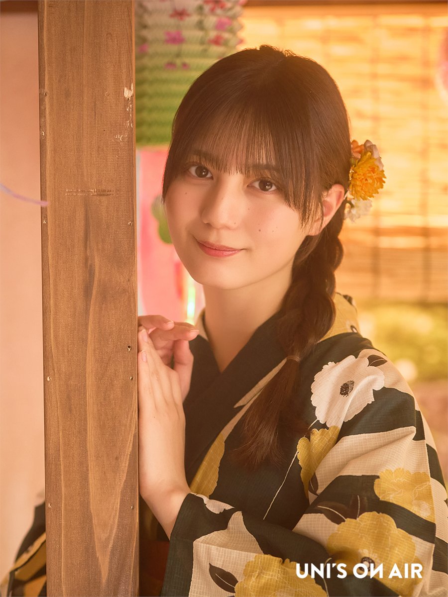 kh_unisonair's tweet photo. 開催中の期間限定撮影「日向坂46 ゆにえあ祭'26 浴衣コレクション」vol.4 に登場するシーンカードを一部ご紹介！

#ユニエア
#ゆにえあ祭26
#日向坂46
#小坂菜緒 #こさかな https://t.co/GkCmelKeVu