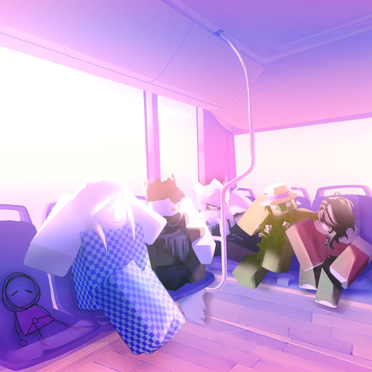 wrenstorms's tweet photo. pookis
#robloxartㅤ #artmootsㅤㅤㅤㅤ https://t.co/unZilBs6IZ