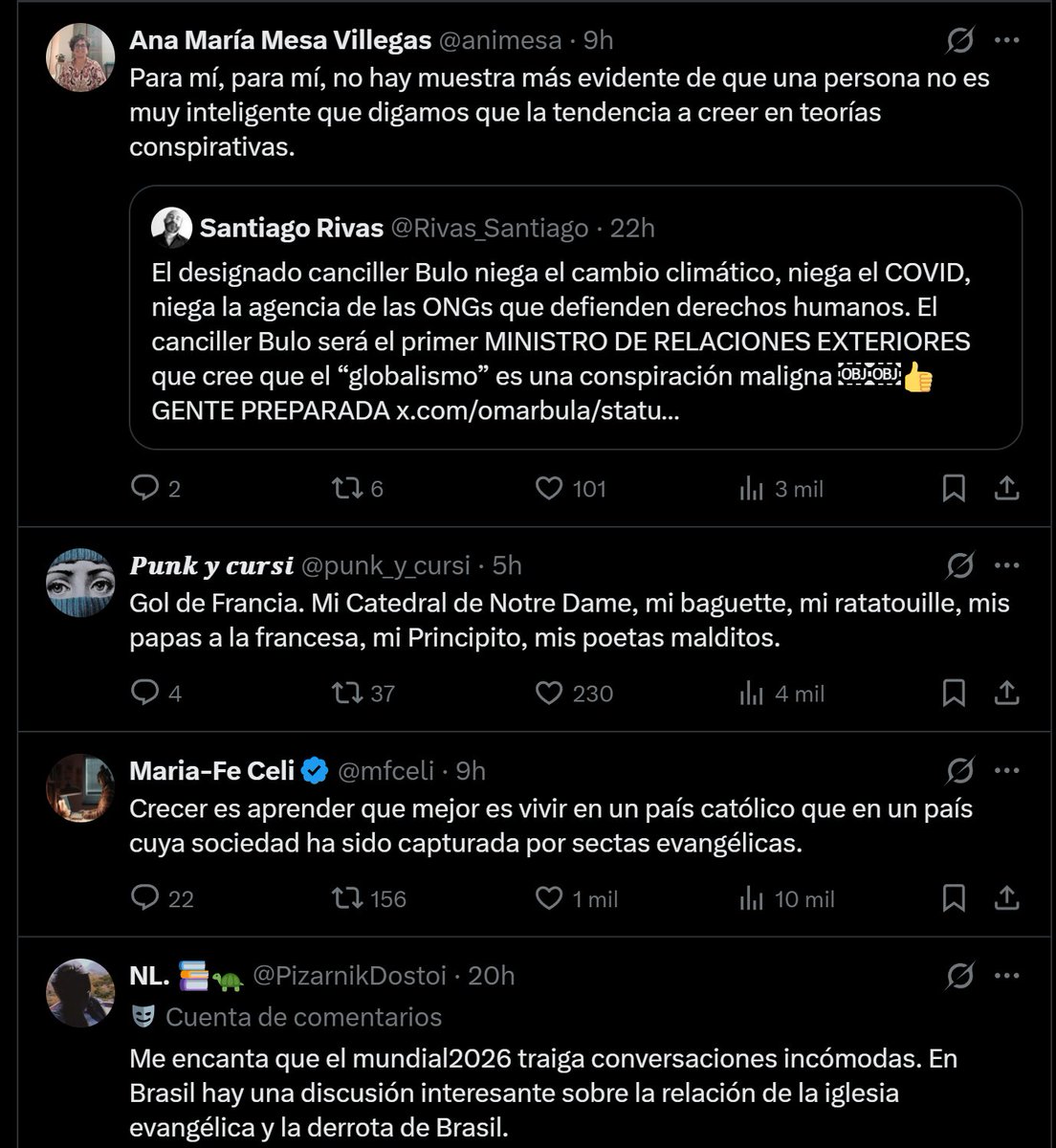 neecron's tweet photo. pero que algoritmo de mierda tiene twitter ahora, solo fue darle un me encorazona a uno de esos trinos tirándole mierda a las iglesias evangélicas y  ahora 3 de cada 4 trinos son de la misma mondá... https://t.co/EPVAtvaJHA