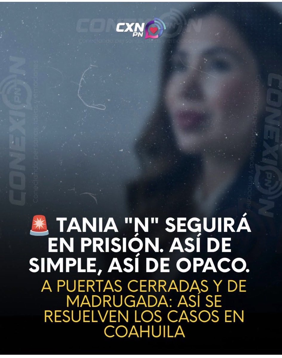 saltillotwit's tweet photo. ¿Audiencias en la madrugada y a Puerta cerrada?

Jueces trabajando de madrugada con “tanta eficiencia y rapidez”

¿Será que así se resuelven todos los casos en Coahuila? En menos de una semana, armaron una carpeta  dictaron sentencia y todo en forma hermética

#Saltillo #Muzquiz @RicardoMeb
#Torreon #Monclova
#Coahuila #Mexico
@A_MontielR @Claudiashein